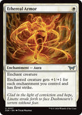 Ethereal Armor Duskmourn: House of Horror DSK #7 (Uncommon) Magic: The Gathering: