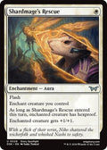 Shardmages Rescue Duskmourn: House of Horror DSK #29 (Uncommon) Magic: The Gathering: