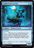 Stalked Researcher DSK #73 (Near Mint Common) Magic: The Gathering: Duskmourn: House of Horror