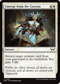 Emerge from the Cocoon DSK #5 (Near Mint Common) Magic: The Gathering: Duskmourn: House of Horror