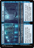 Bottomless Pool Locker Room DSK #43 (Near Mint Uncommon) Magic: The Gathering: Duskmourn: House of Horror