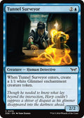 Tunnel Surveyor DSK #76 (Near Mint Common) Magic: The Gathering: Duskmourn: House of Horror