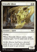 Friendly Ghost DSK #12 (Near Mint Common) Magic: The Gathering: Duskmourn: House of Horror