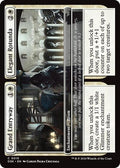Grand Entryway Elegant Rotunda 0015 DSK #15 (Near Mint Common) Magic: The Gathering: Duskmourn: House of Horror