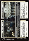 Grand Entryway Elegant Rotunda 0287 DSK #287 (Near Mint Common) Magic: The Gathering: Duskmourn: House of Horror