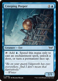 Creeping Peeper Duskmourn: House of Horror DSK #46 (Common) Magic: The Gathering: