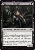 Appendage Amalgam DSK #83 (Near Mint Common) Magic: The Gathering: Duskmourn: House of Horror