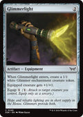 Glimmerlight DSK #249 (Near Mint Common) Magic: The Gathering: Duskmourn: House of Horror