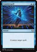 Counterspell DSC #114 (Near Mint Uncommon) Magic: The Gathering: Commander: Duskmourn: House of Horror