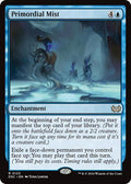 Primordial Mist DSC #123 (Near Mint Rare) Magic: The Gathering: Commander: Duskmourn: House of Horror