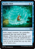 Reality Shift DSC #125 (Near Mint Uncommon) Magic: The Gathering: Commander: Duskmourn: House of Horror