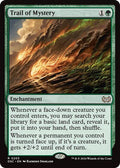 Trail of Mystery DSC #203 (Near Mint Rare) Magic: The Gathering: Commander: Duskmourn: House of Horror