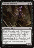 Spectral Snatcher DSK #116 (Near Mint Common) Magic: The Gathering: Duskmourn: House of Horror