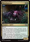 Broodspinner DSK #211 (Near Mint Uncommon) Magic: The Gathering: Duskmourn: House of Horror