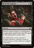 Feed the Swarm DSC #78 (Near Mint Common) Magic: The Gathering: Commander: Duskmourn: House of Horror