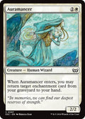 Auramancer DSC #97 (Near Mint Common) Magic: The Gathering: Commander: Duskmourn: House of Horror
