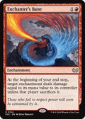 Enchanters Bane DSC #164 (Near Mint Rare) Magic: The Gathering: Commander: Duskmourn: House of Horror