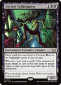 Ancient Cellarspawn DSC #16 (Near Mint Rare) Magic: The Gathering: Commander: Duskmourn: House of Horror