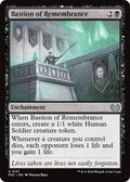 Bastion of Remembrance DSC #131 (Near Mint Uncommon) Magic: The Gathering: Commander: Duskmourn: House of Horror