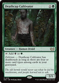 Deathcap Cultivator DSC #175 (Near Mint Rare) Magic: The Gathering: Commander: Duskmourn: House of Horror