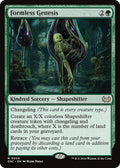 Formless Genesis DSC #34 (Near Mint Rare) Magic: The Gathering: Commander: Duskmourn: House of Horror