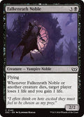 Falkenrath Noble DSC #140 (Near Mint Common) Magic: The Gathering: Commander: Duskmourn: House of Horror