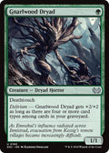 Gnarlwood Dryad DSC #180 (Near Mint Uncommon) Magic: The Gathering: Commander: Duskmourn: House of Horror