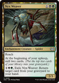 Nyx Weaver DSC #226 (Near Mint Uncommon) Magic: The Gathering: Commander: Duskmourn: House of Horror