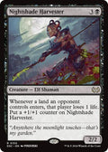 Nightshade Harvester DSC #150 (Near Mint Rare) Magic: The Gathering: Commander: Duskmourn: House of Horror