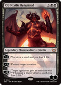 Ob Nixilis Reignited DSC #152 (Near Mint Mythic Rare) Magic: The Gathering: Commander: Duskmourn: House of Horror