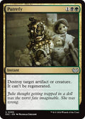 Putrefy DSC #90 (Near Mint Uncommon) Magic: The Gathering: Commander: Duskmourn: House of Horror