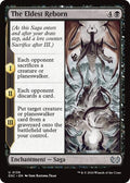 The Eldest Reborn DSC #139 (Near Mint Uncommon) Magic: The Gathering: Commander: Duskmourn: House of Horror