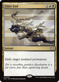 Utter End DSC #91 (Near Mint Rare) Magic: The Gathering: Commander: Duskmourn: House of Horror
