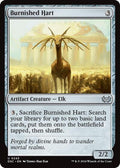 Burnished Hart DSC #243 (Near Mint Uncommon) Magic: The Gathering: Commander: Duskmourn: House of Horror