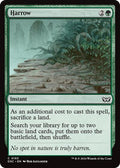 Harrow DSC #183 (Near Mint Common) Magic: The Gathering: Commander: Duskmourn: House of Horror