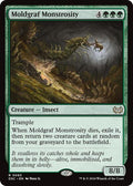 Moldgraf Monstrosity DSC #83 (Near Mint Rare) Magic: The Gathering: Commander: Duskmourn: House of Horror
