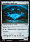 Suspicious Bookcase DSC #95 (Near Mint Uncommon) Magic: The Gathering: Commander: Duskmourn: House of Horror