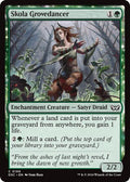 Skola Grovedancer DSC #199 (Near Mint Common) Magic: The Gathering: Commander: Duskmourn: House of Horror