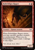 Boilerbilges Ripper DSK #127 (Near Mint Common) Magic: The Gathering: Duskmourn: House of Horror