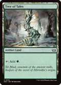 Tree of Tales DSC #319 (Near Mint Common) Magic: The Gathering: Commander: Duskmourn: House of Horror