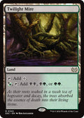 Twilight Mire DSC #320 (Near Mint Rare) Magic: The Gathering: Commander: Duskmourn: House of Horror