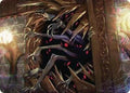 Withering Torment Art Card ASDSK #33 (Near Mint Special) Magic: The Gathering: Art Series: Duskmourn: House of Horror