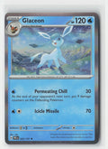 Glaceon Holofoil SV: Prismatic Evolutions PRE 025/131 Pokemon TCG