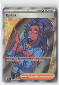 Raifort Holo SV: Prismatic Evolutions PRE 142/131 Pokemon TCG