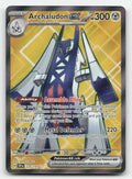 Archaludon ex Surging Sparks 224/191 Ultra Rare Pokemon NM