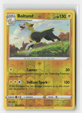 Boltund Reverse Holo Battle Styles 053/163 R Pokemon NM