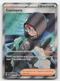 Cassiopeia Holo Shrouded Fable 086/064 Ultra Rare Pokemon LP