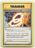 Charizard Spirit Link Evolutions 75/108 UC Pokemon LP