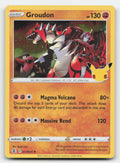 Groudon Holo Celebrations 017/025 R Pokemon MP