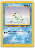 Seel Unlimited Neo Destiny 81/105 C Pokemon LP